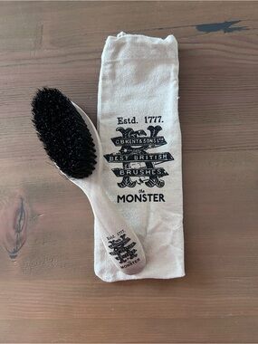 C.B. Kent & Sons ‘The Monster’ beard brush
